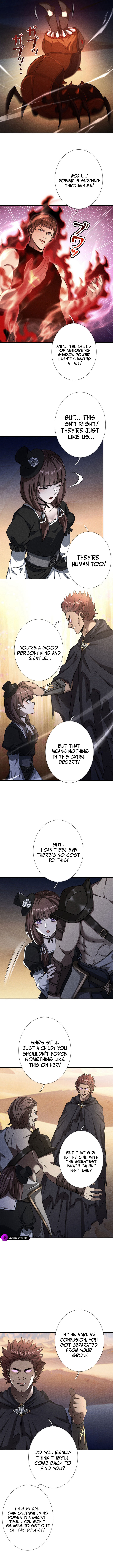 I Got Reincarnated but My Only Ally Is a Little Girl With Cheat Powers!? Chapter 38 - Page 3