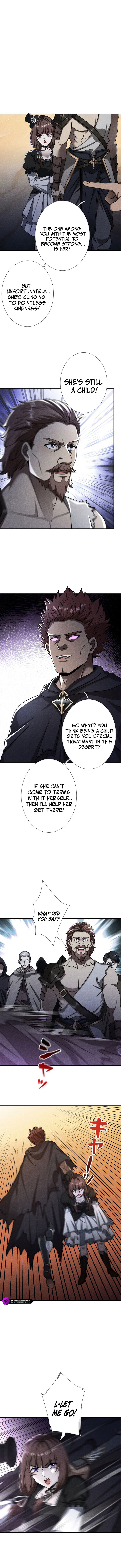 I Got Reincarnated but My Only Ally Is a Little Girl With Cheat Powers!? Chapter 38 - Page 4