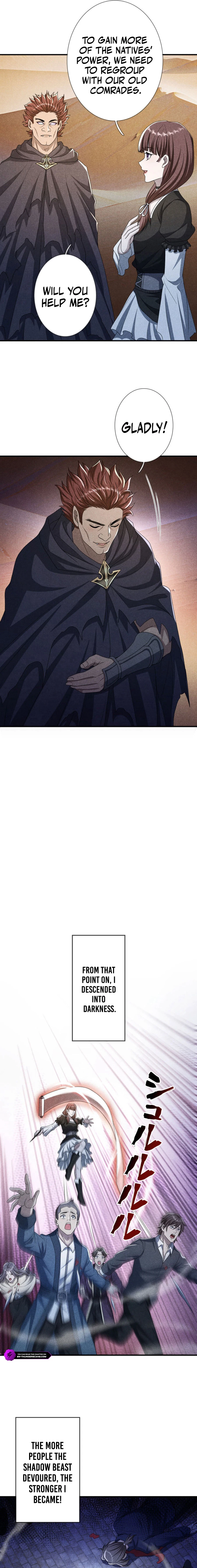 I Got Reincarnated but My Only Ally Is a Little Girl With Cheat Powers!? Chapter 39 - Page 11