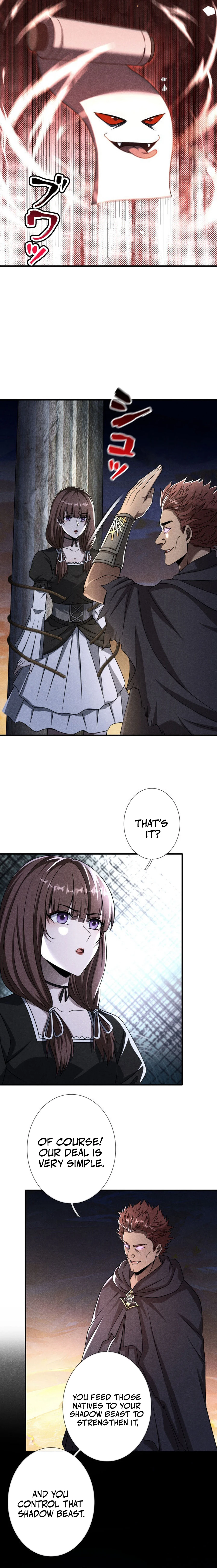 I Got Reincarnated but My Only Ally Is a Little Girl With Cheat Powers!? Chapter 39 - Page 4