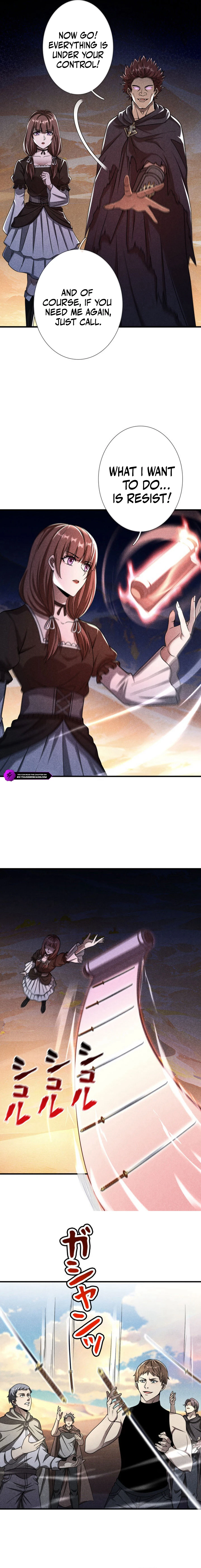 I Got Reincarnated but My Only Ally Is a Little Girl With Cheat Powers!? Chapter 39 - Page 5
