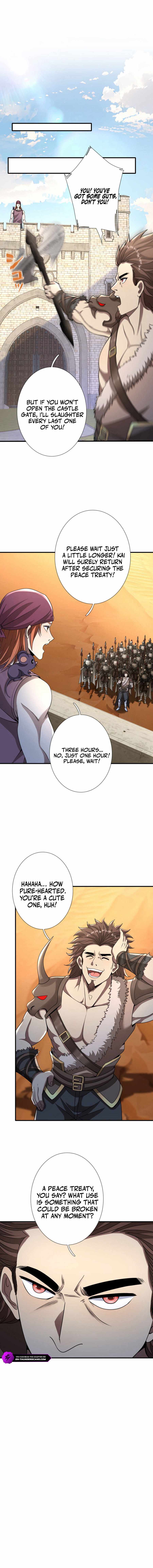 I Got Reincarnated but My Only Ally Is a Little Girl With Cheat Powers!? Chapter 40 - Page 9