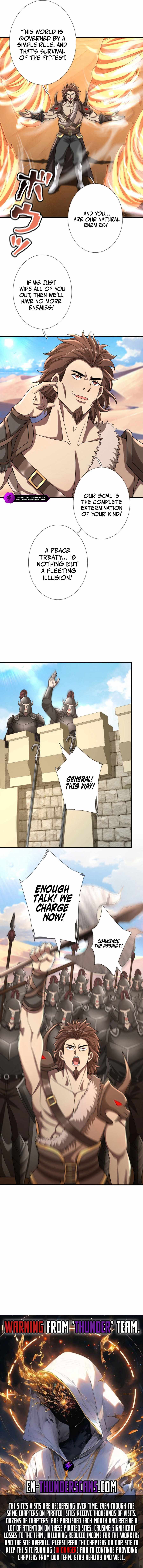 I Got Reincarnated but My Only Ally Is a Little Girl With Cheat Powers!? Chapter 40 - Page 10