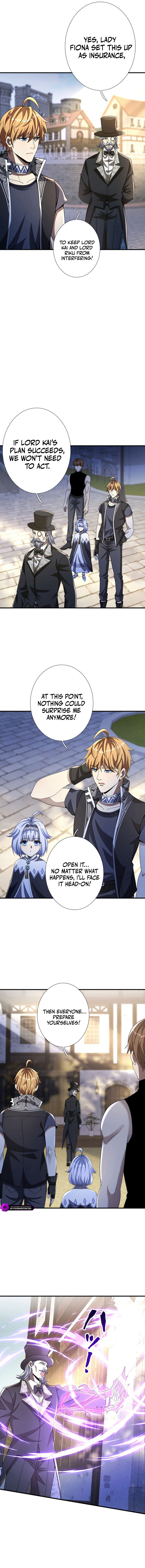 I Got Reincarnated but My Only Ally Is a Little Girl With Cheat Powers!? Chapter 41 - Page 8
