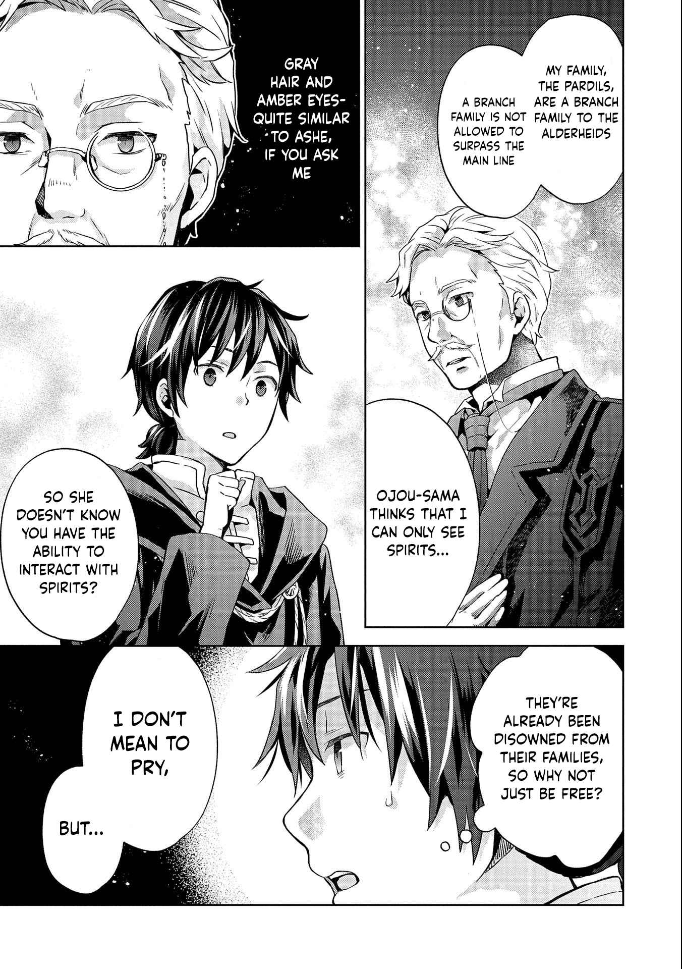 I Got Sent to Another World, but It’s in the Mountains. In Reaction, I Choose Comfort Over Strength Chapter 10 - Page 14