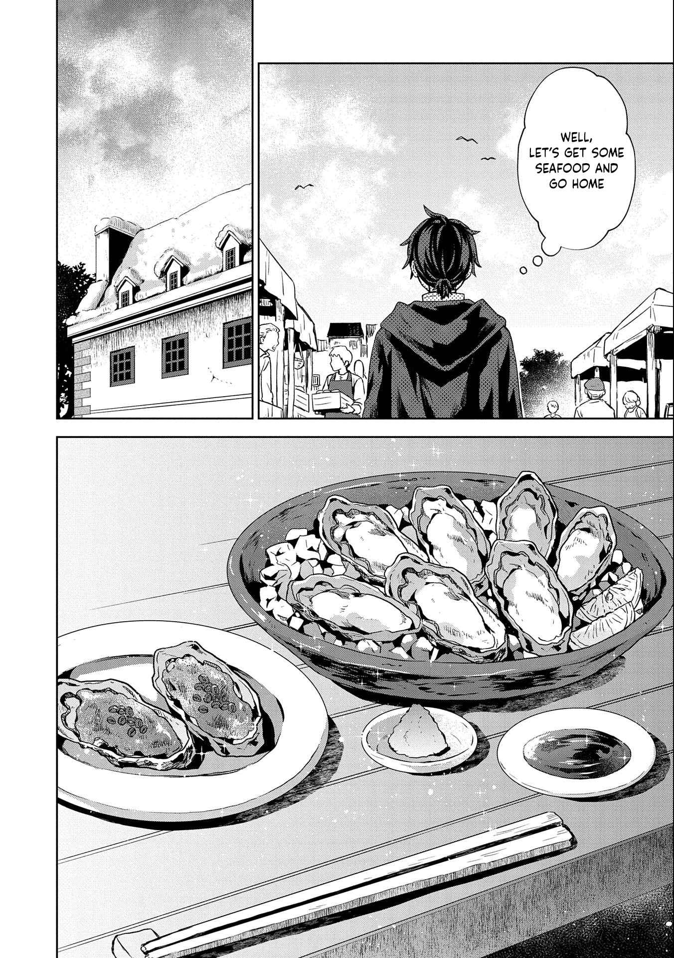 I Got Sent to Another World, but It’s in the Mountains. In Reaction, I Choose Comfort Over Strength Chapter 10 - Page 19