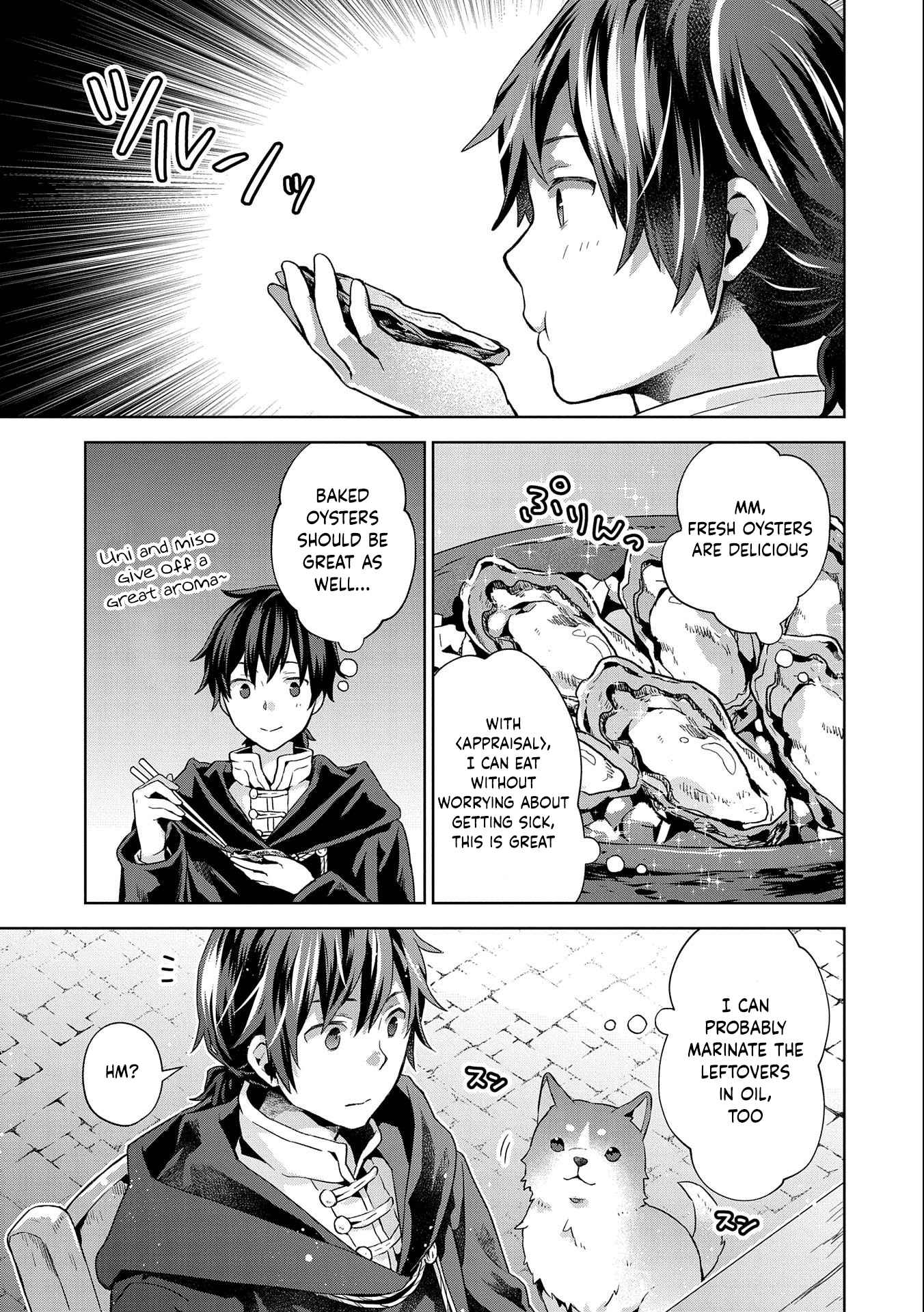 I Got Sent to Another World, but It’s in the Mountains. In Reaction, I Choose Comfort Over Strength Chapter 10 - Page 20