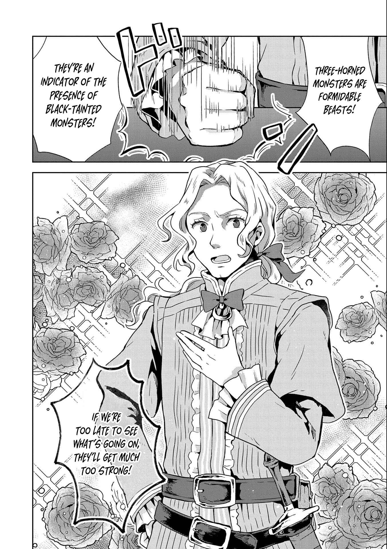 I Got Sent to Another World, but It’s in the Mountains. In Reaction, I Choose Comfort Over Strength Chapter 10 - Page 27