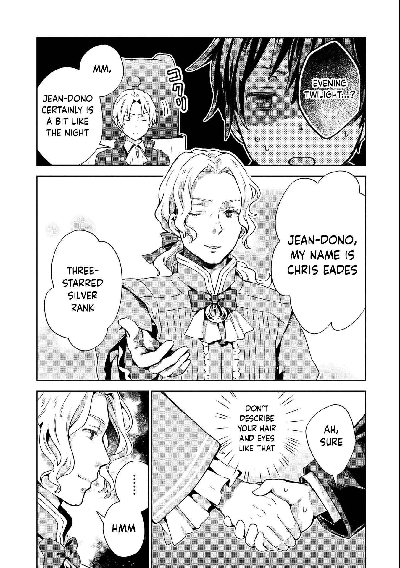I Got Sent to Another World, but It’s in the Mountains. In Reaction, I Choose Comfort Over Strength Chapter 10 - Page 30