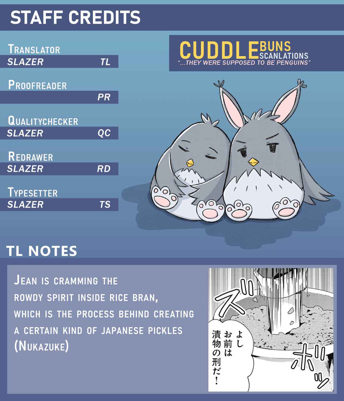 I Got Sent to Another World, but It’s in the Mountains. In Reaction, I Choose Comfort Over Strength Chapter 10 - Page 32