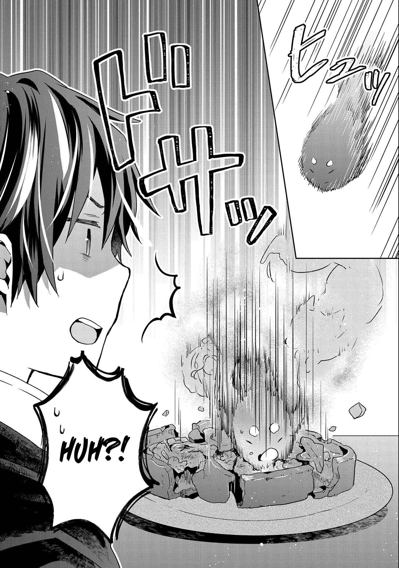 I Got Sent to Another World, but It’s in the Mountains. In Reaction, I Choose Comfort Over Strength Chapter 10 - Page 9