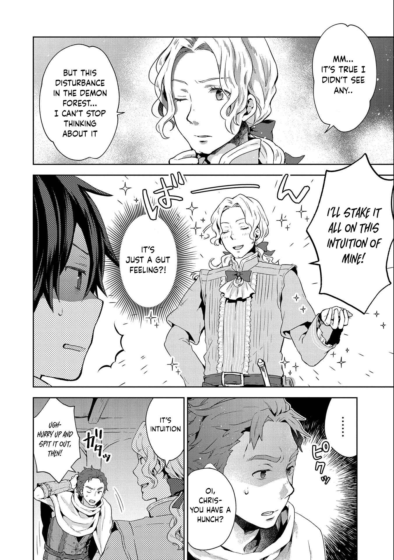 I Got Sent to Another World, but It’s in the Mountains. In Reaction, I Choose Comfort Over Strength Chapter 11 - Page 1