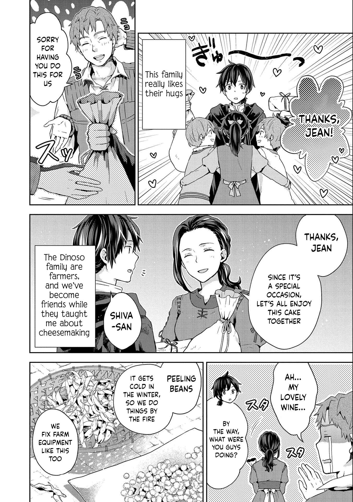 I Got Sent to Another World, but It’s in the Mountains. In Reaction, I Choose Comfort Over Strength Chapter 11 - Page 13