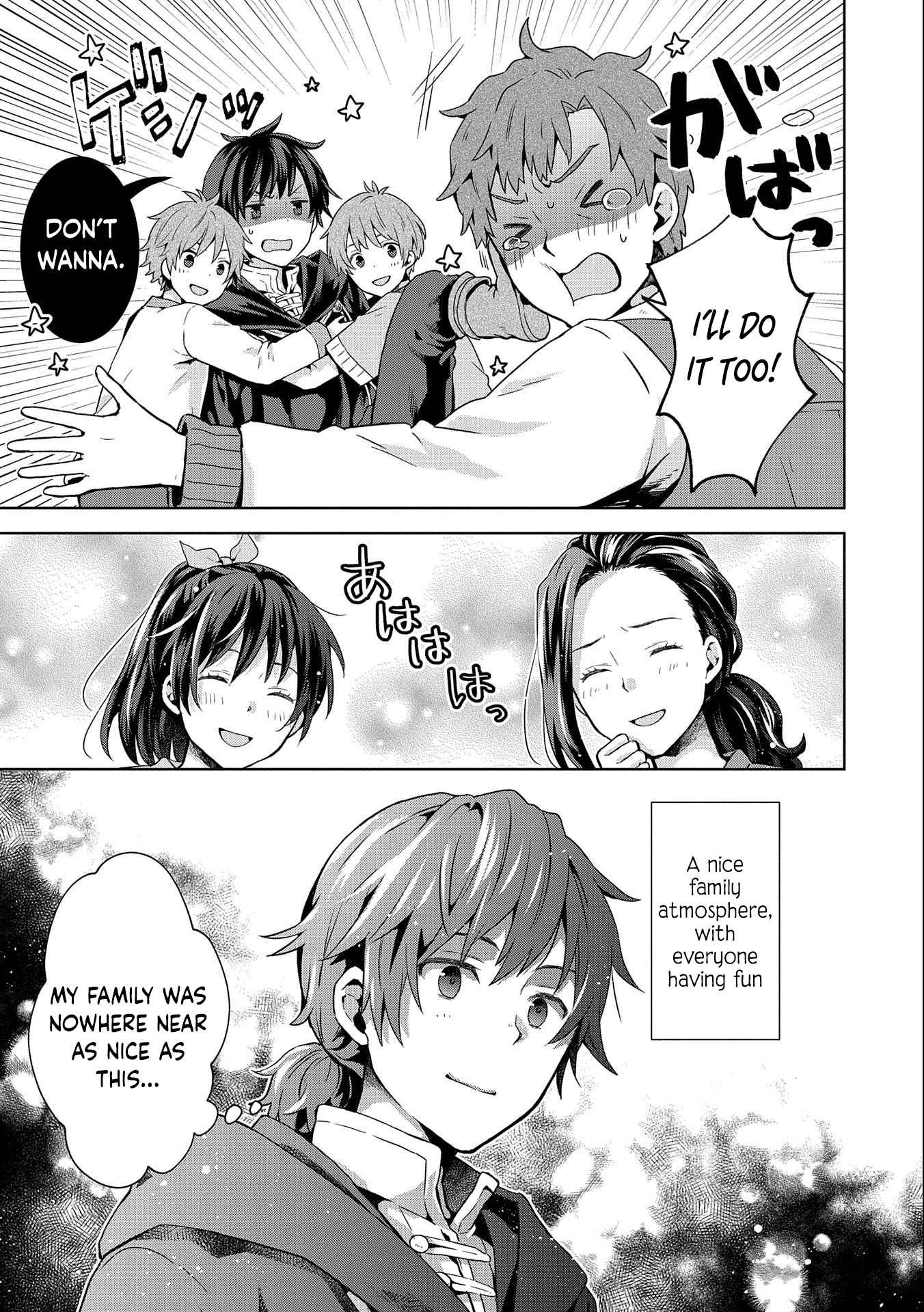 I Got Sent to Another World, but It’s in the Mountains. In Reaction, I Choose Comfort Over Strength Chapter 11 - Page 16