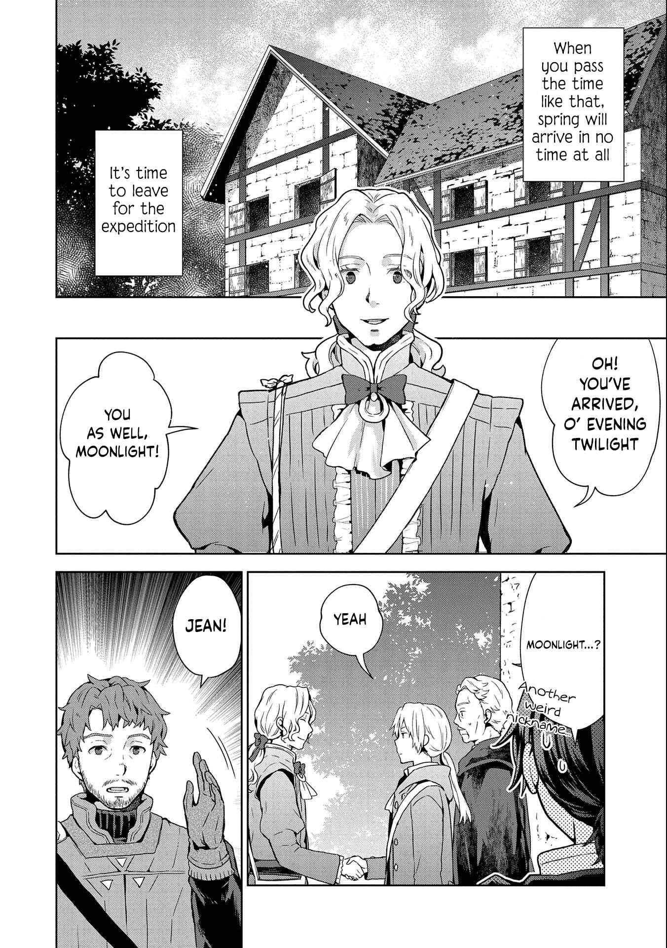I Got Sent to Another World, but It’s in the Mountains. In Reaction, I Choose Comfort Over Strength Chapter 11 - Page 17