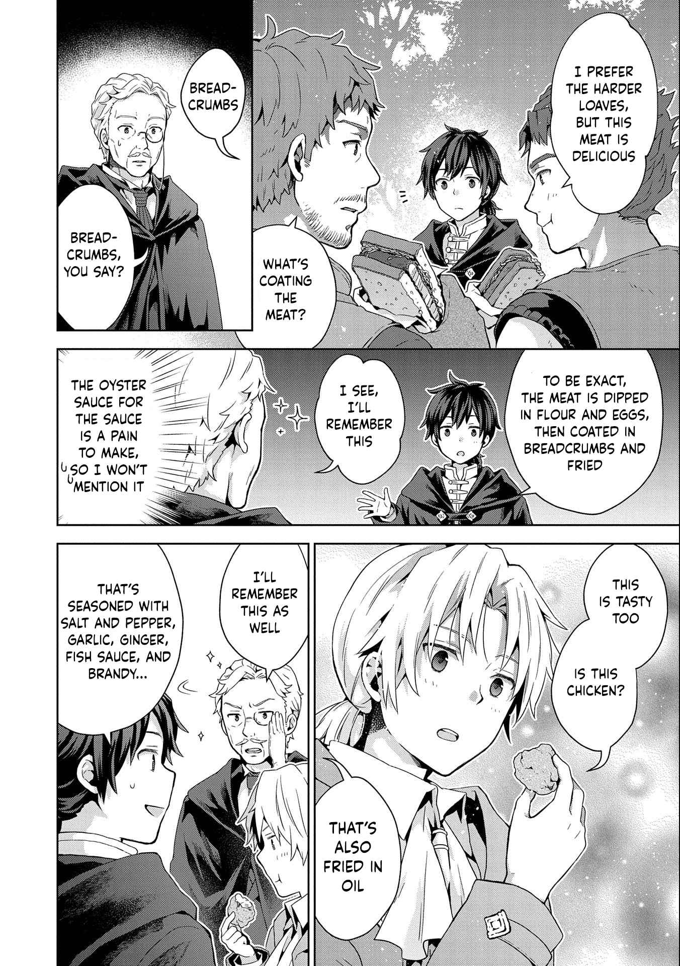 I Got Sent to Another World, but It’s in the Mountains. In Reaction, I Choose Comfort Over Strength Chapter 11 - Page 25