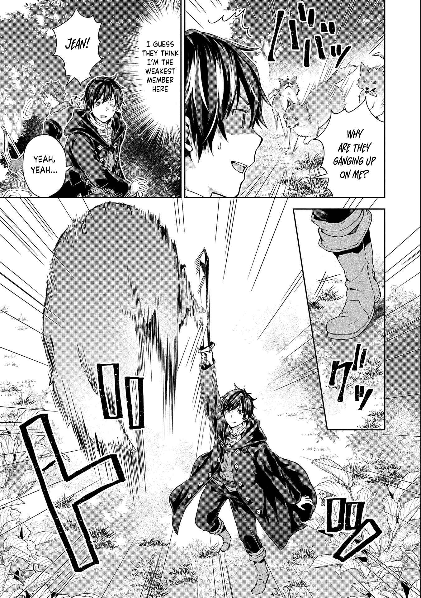 I Got Sent to Another World, but It’s in the Mountains. In Reaction, I Choose Comfort Over Strength Chapter 11 - Page 28