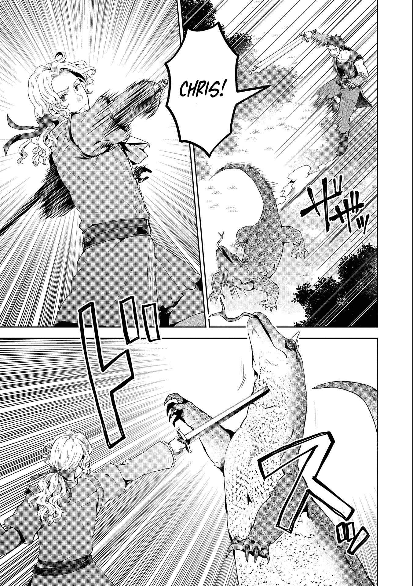I Got Sent to Another World, but It’s in the Mountains. In Reaction, I Choose Comfort Over Strength Chapter 12 - Page 24