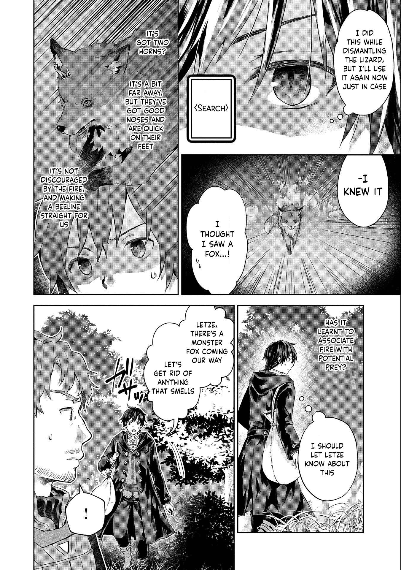 I Got Sent to Another World, but It’s in the Mountains. In Reaction, I Choose Comfort Over Strength Chapter 12 - Page 29