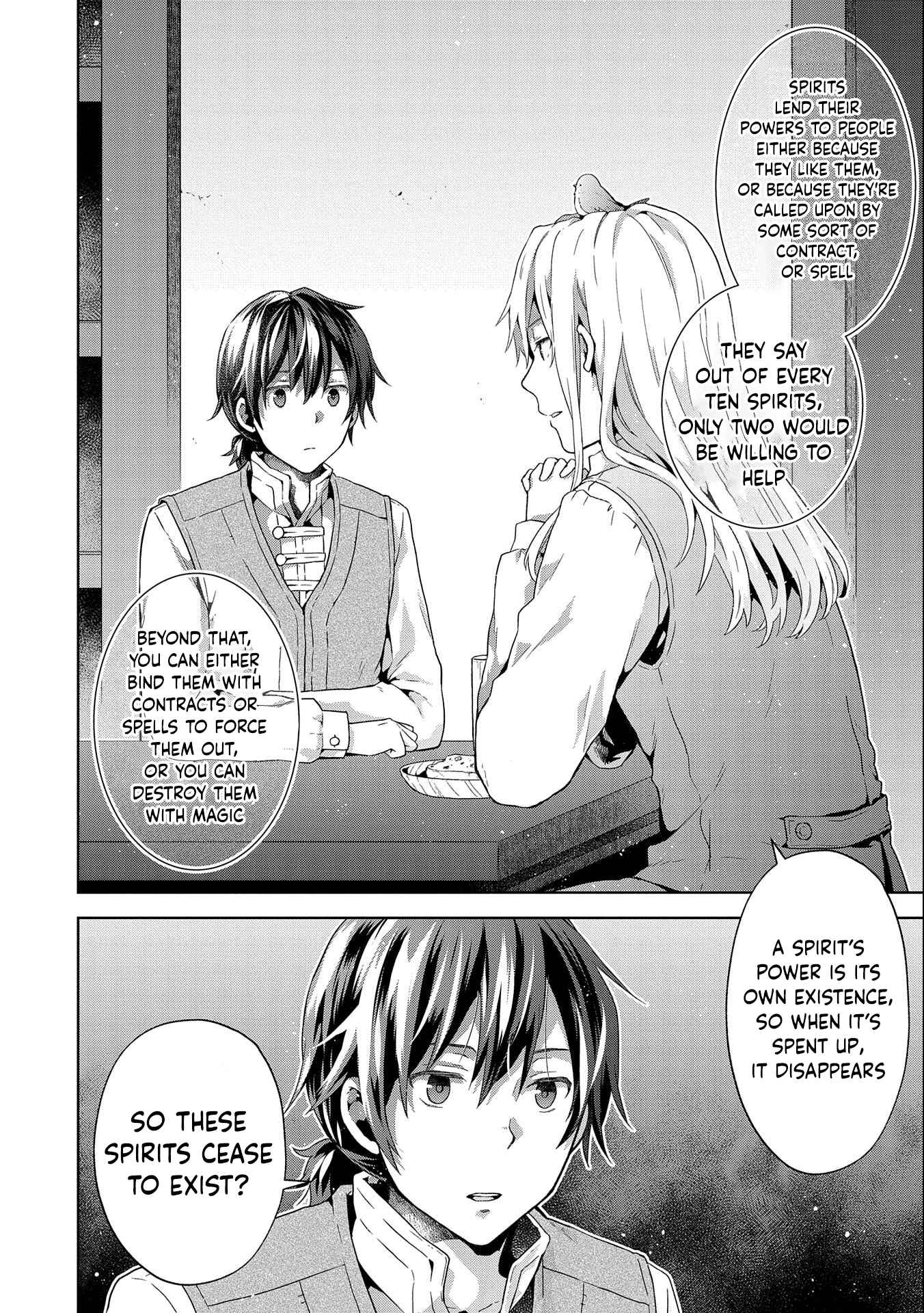I Got Sent to Another World, but It’s in the Mountains. In Reaction, I Choose Comfort Over Strength Chapter 13 - Page 17
