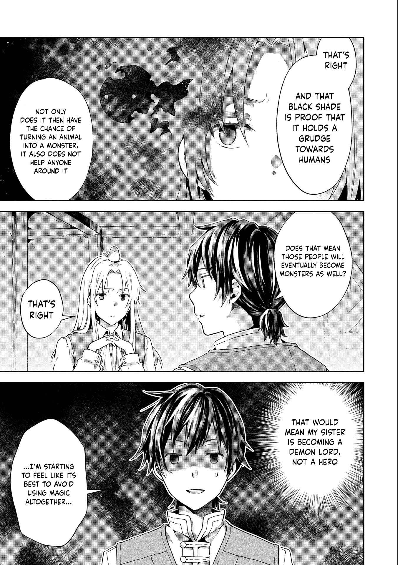 I Got Sent to Another World, but It’s in the Mountains. In Reaction, I Choose Comfort Over Strength Chapter 13 - Page 18
