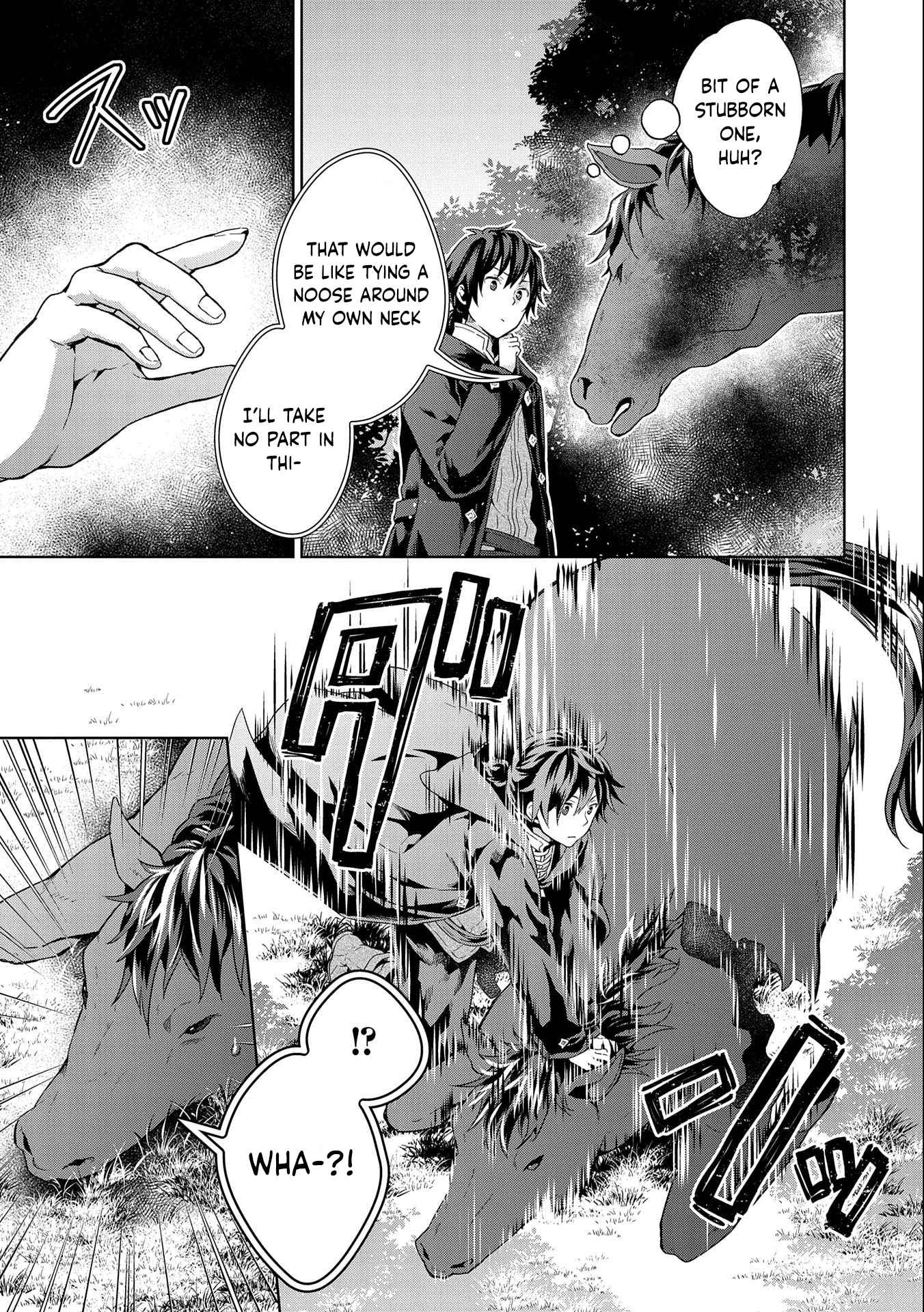 I Got Sent to Another World, but It’s in the Mountains. In Reaction, I Choose Comfort Over Strength Chapter 14 - Page 24