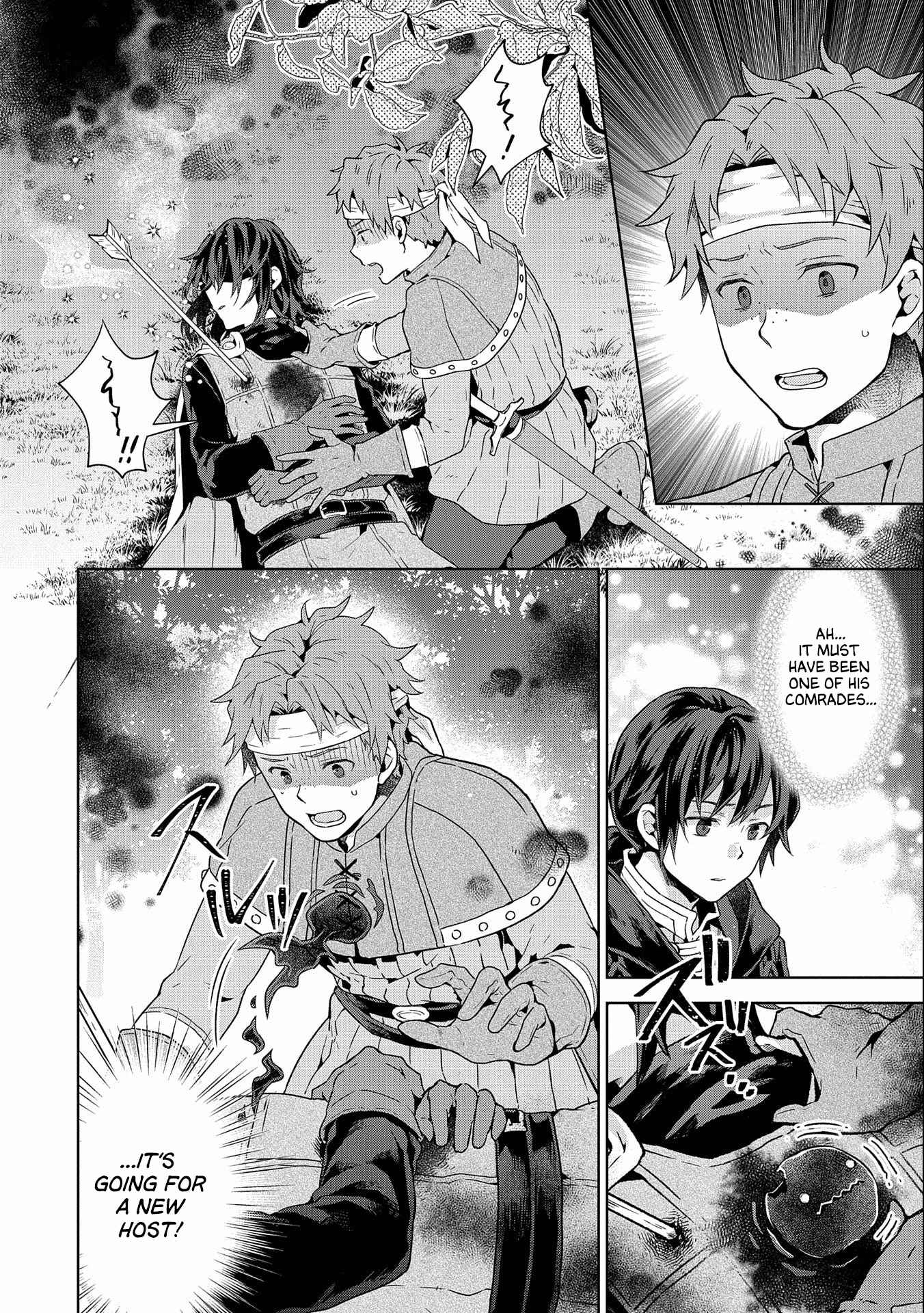 I Got Sent to Another World, but It’s in the Mountains. In Reaction, I Choose Comfort Over Strength Chapter 17 - Page 27