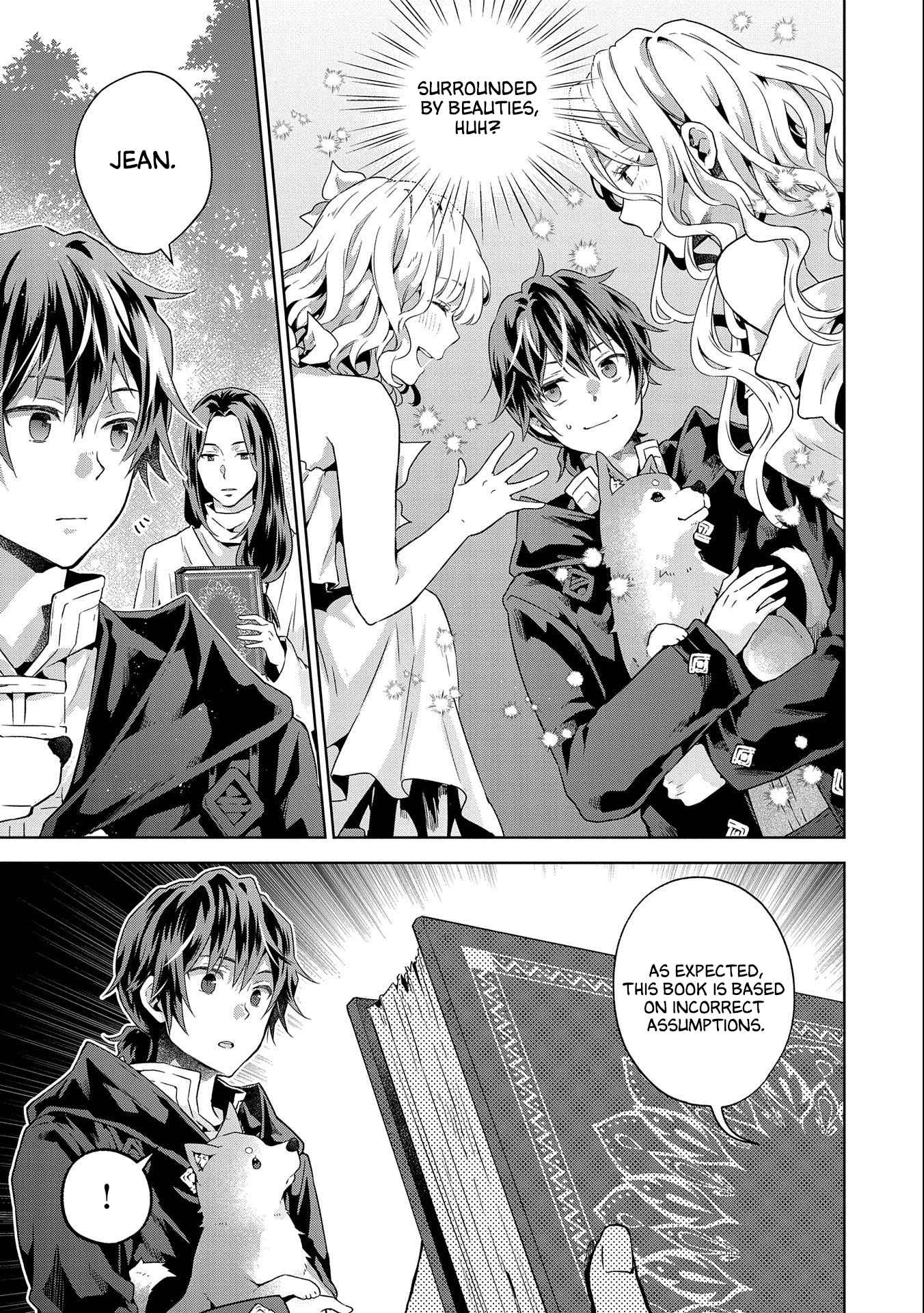 I Got Sent to Another World, but It’s in the Mountains. In Reaction, I Choose Comfort Over Strength Chapter 17 - Page 6
