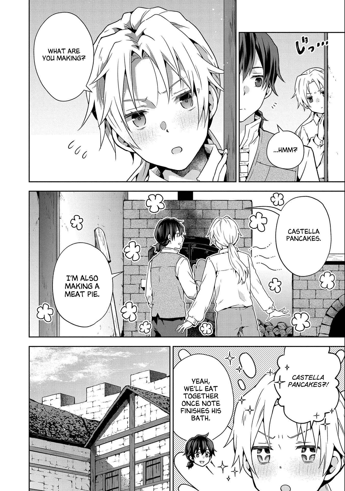 I Got Sent to Another World, but It’s in the Mountains. In Reaction, I Choose Comfort Over Strength Chapter 19 - Page 23