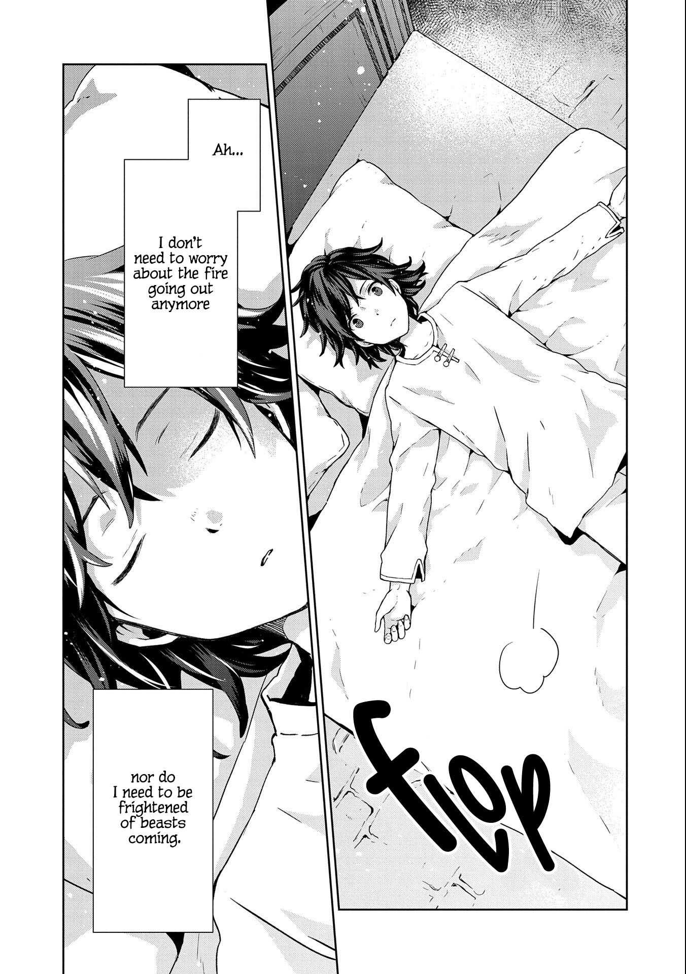 I Got Sent to Another World, but It’s in the Mountains. In Reaction, I Choose Comfort Over Strength Chapter 2 - Page 34