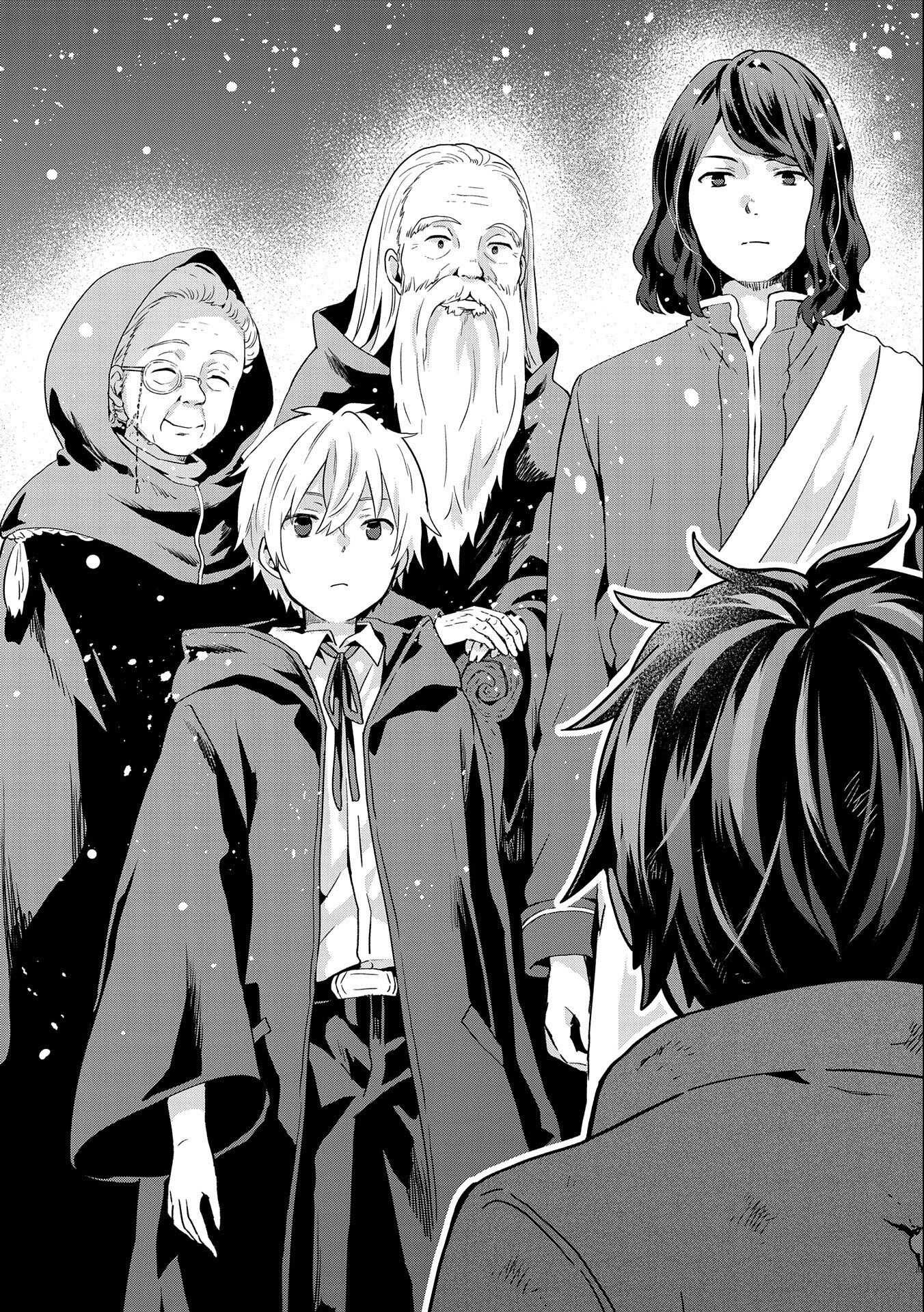 I Got Sent to Another World, but It’s in the Mountains. In Reaction, I Choose Comfort Over Strength Chapter 2 - Page 8