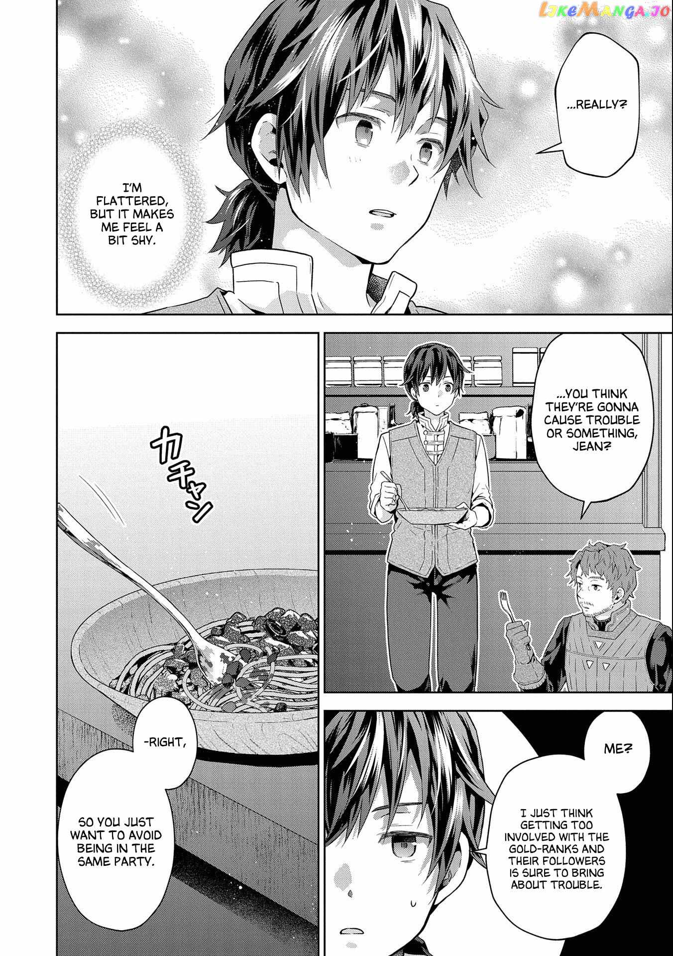 I Got Sent to Another World, but It’s in the Mountains. In Reaction, I Choose Comfort Over Strength Chapter 20 - Page 19