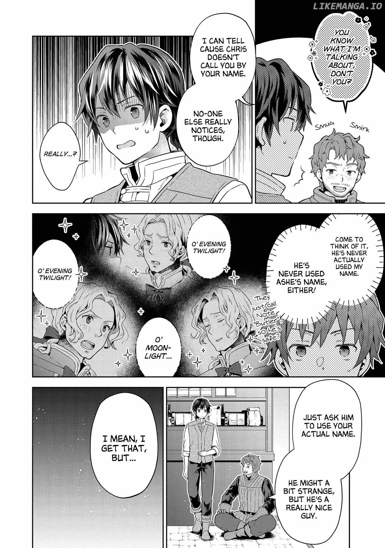 I Got Sent to Another World, but It’s in the Mountains. In Reaction, I Choose Comfort Over Strength Chapter 21 - Page 1