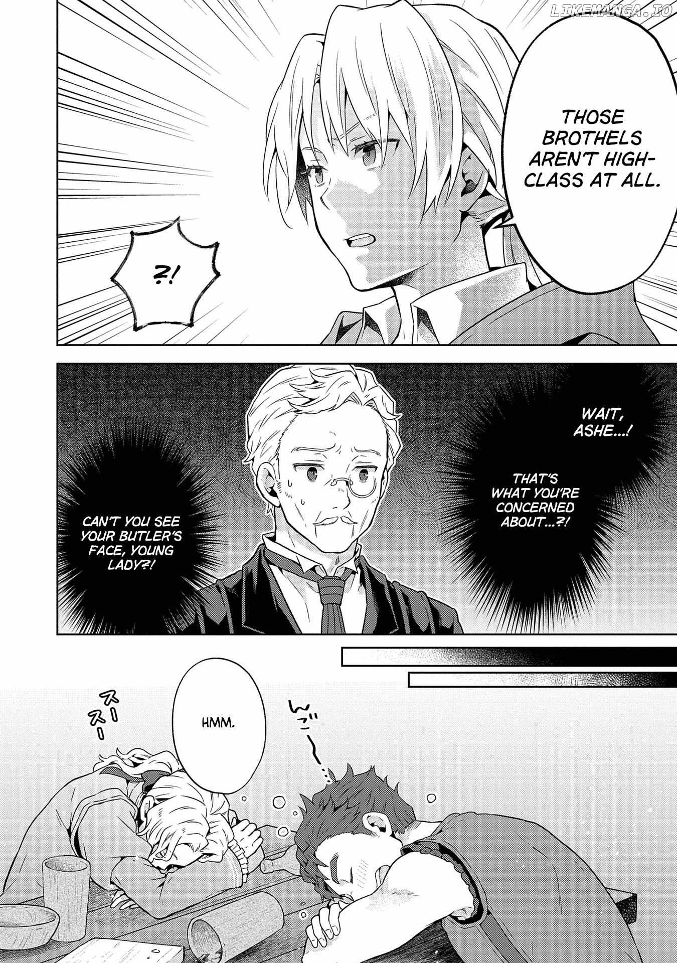 I Got Sent to Another World, but It’s in the Mountains. In Reaction, I Choose Comfort Over Strength Chapter 21 - Page 23