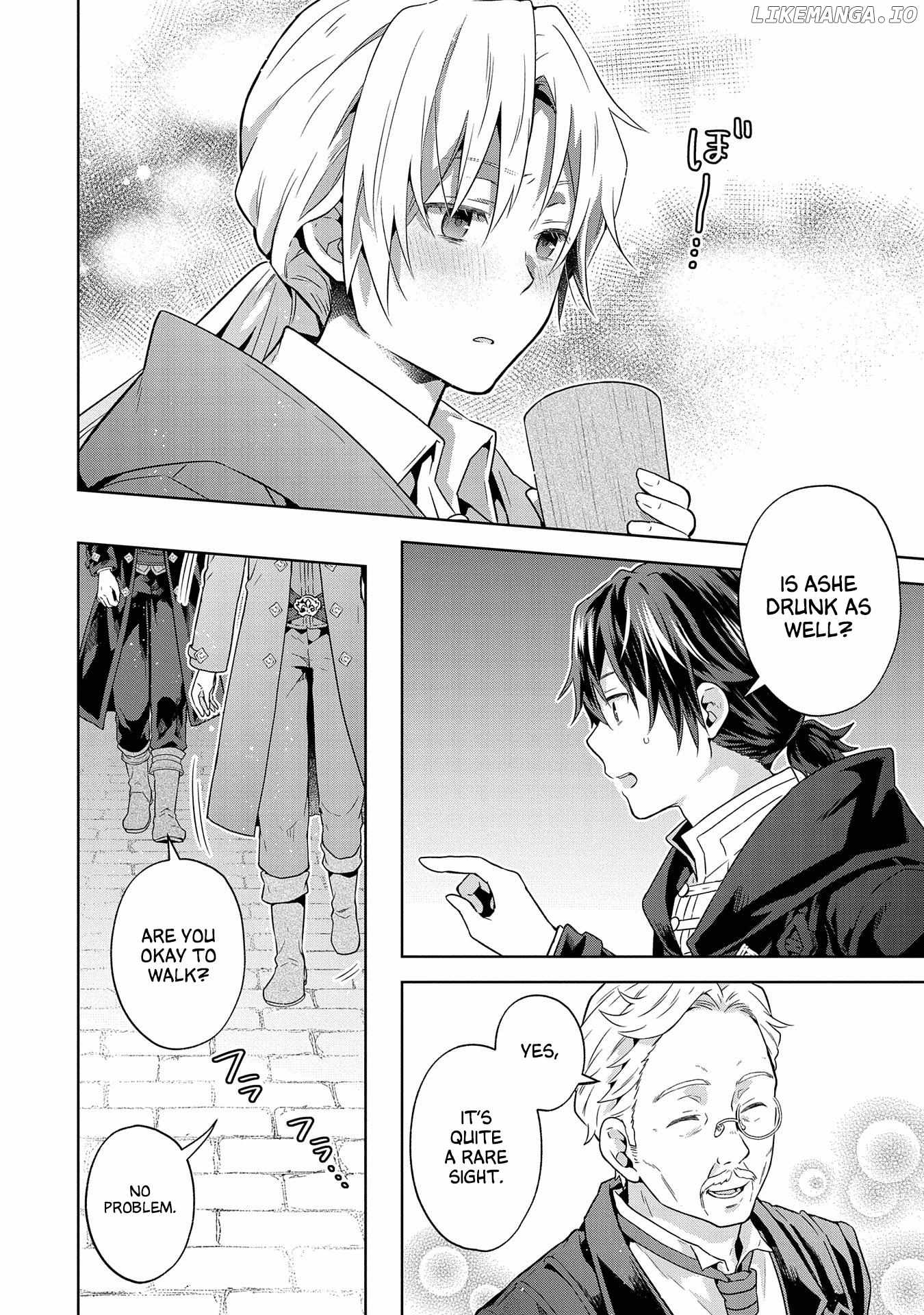 I Got Sent to Another World, but It’s in the Mountains. In Reaction, I Choose Comfort Over Strength Chapter 21 - Page 25