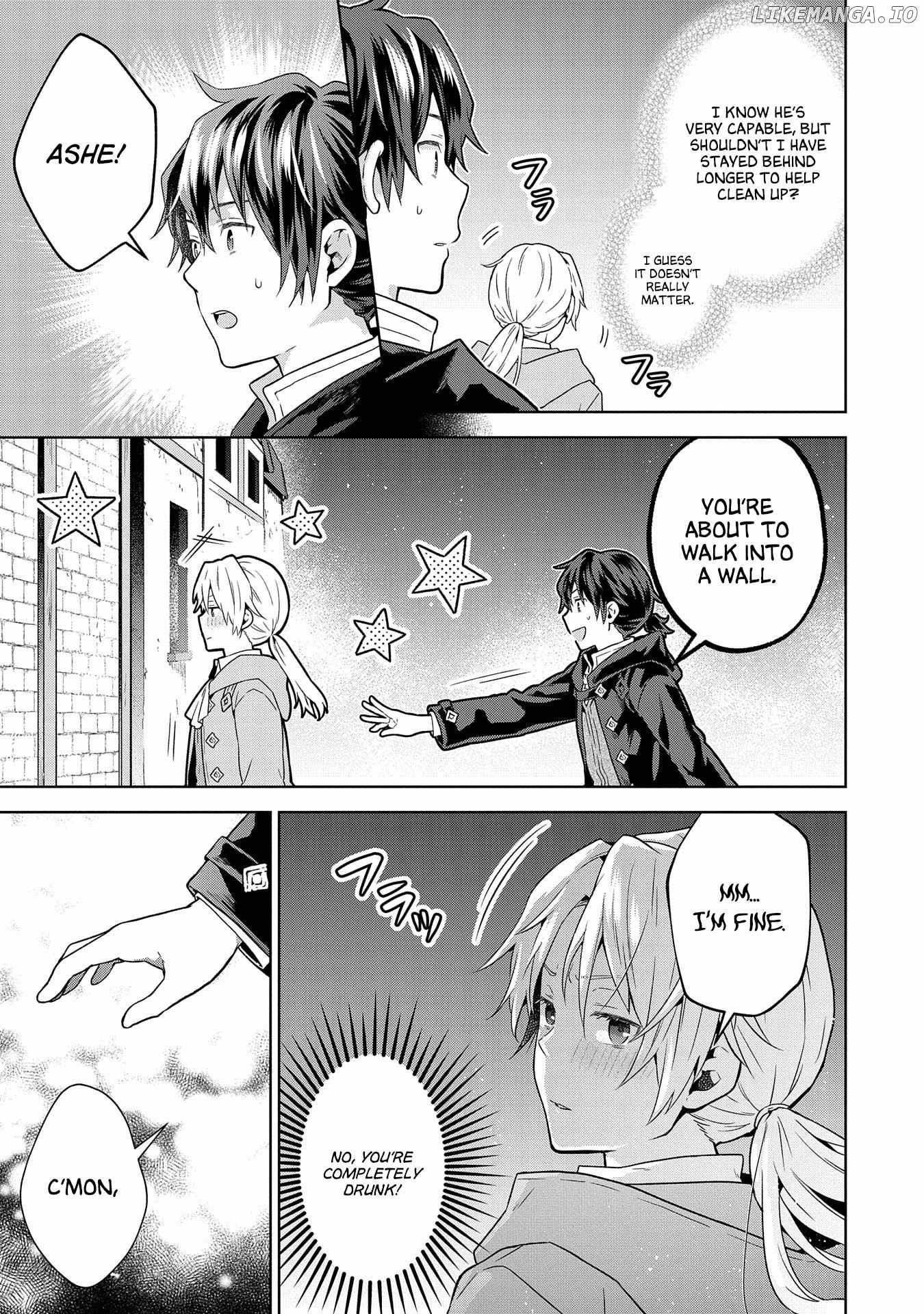 I Got Sent to Another World, but It’s in the Mountains. In Reaction, I Choose Comfort Over Strength Chapter 21 - Page 26