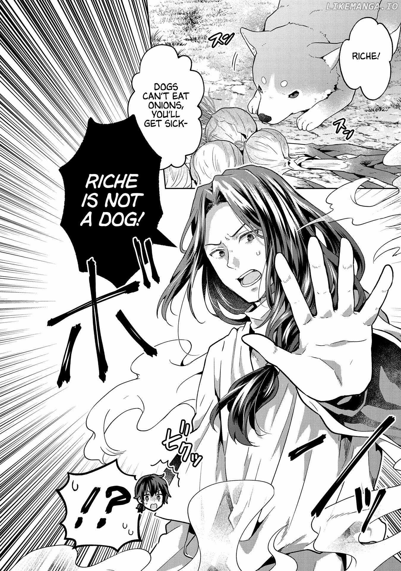 I Got Sent to Another World, but It’s in the Mountains. In Reaction, I Choose Comfort Over Strength Chapter 22 - Page 24