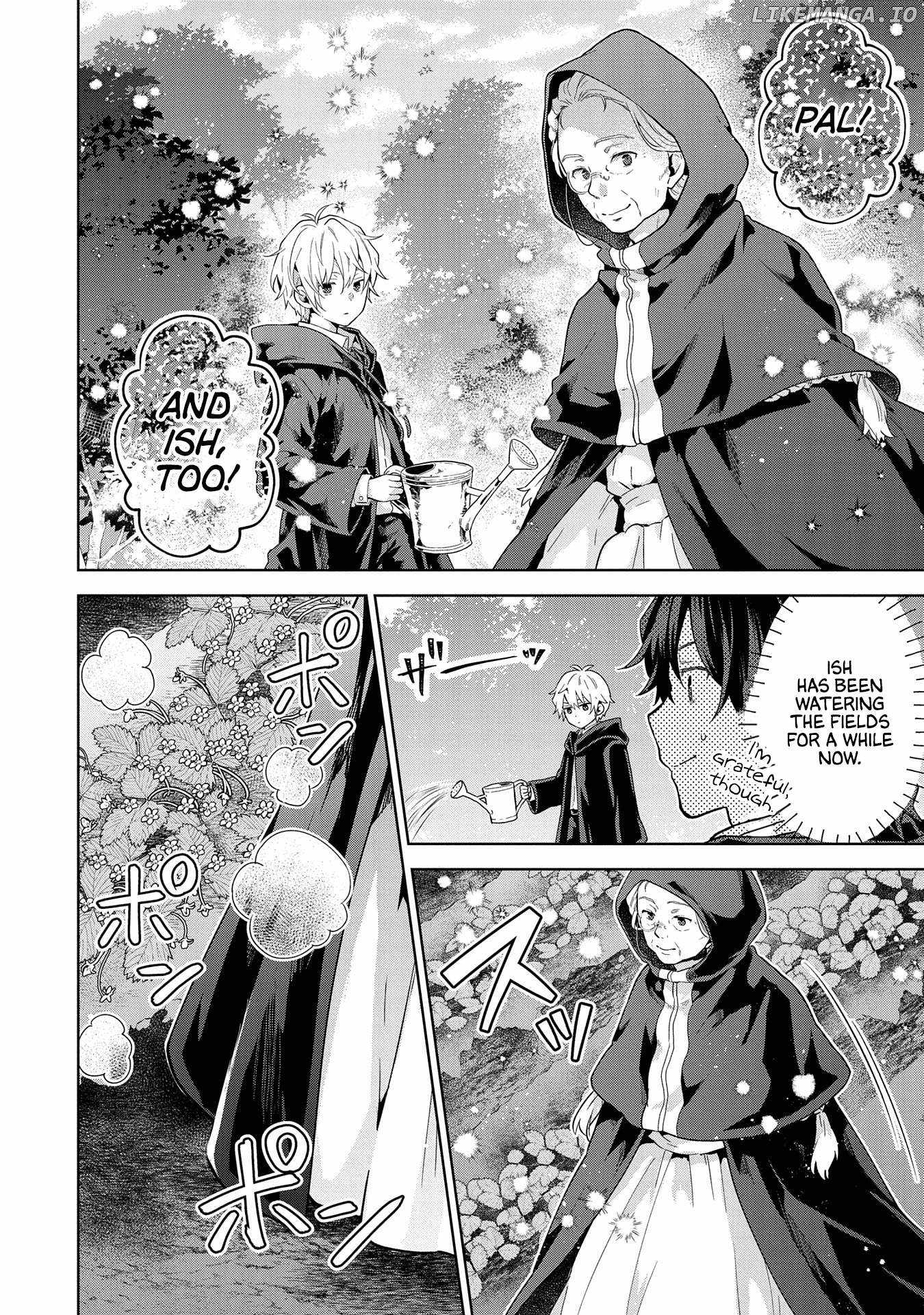 I Got Sent to Another World, but It’s in the Mountains. In Reaction, I Choose Comfort Over Strength Chapter 22 - Page 26