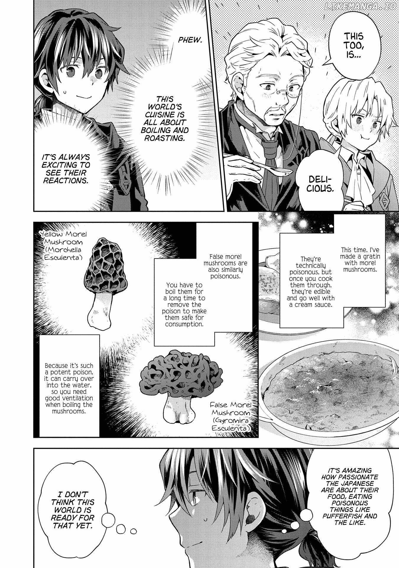 I Got Sent to Another World, but It’s in the Mountains. In Reaction, I Choose Comfort Over Strength Chapter 23 - Page 11