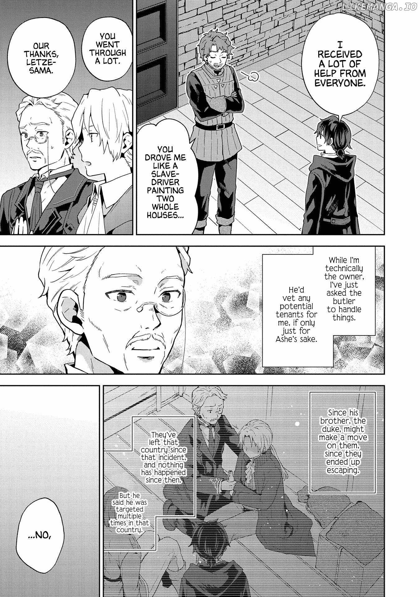 I Got Sent to Another World, but It’s in the Mountains. In Reaction, I Choose Comfort Over Strength Chapter 23 - Page 2