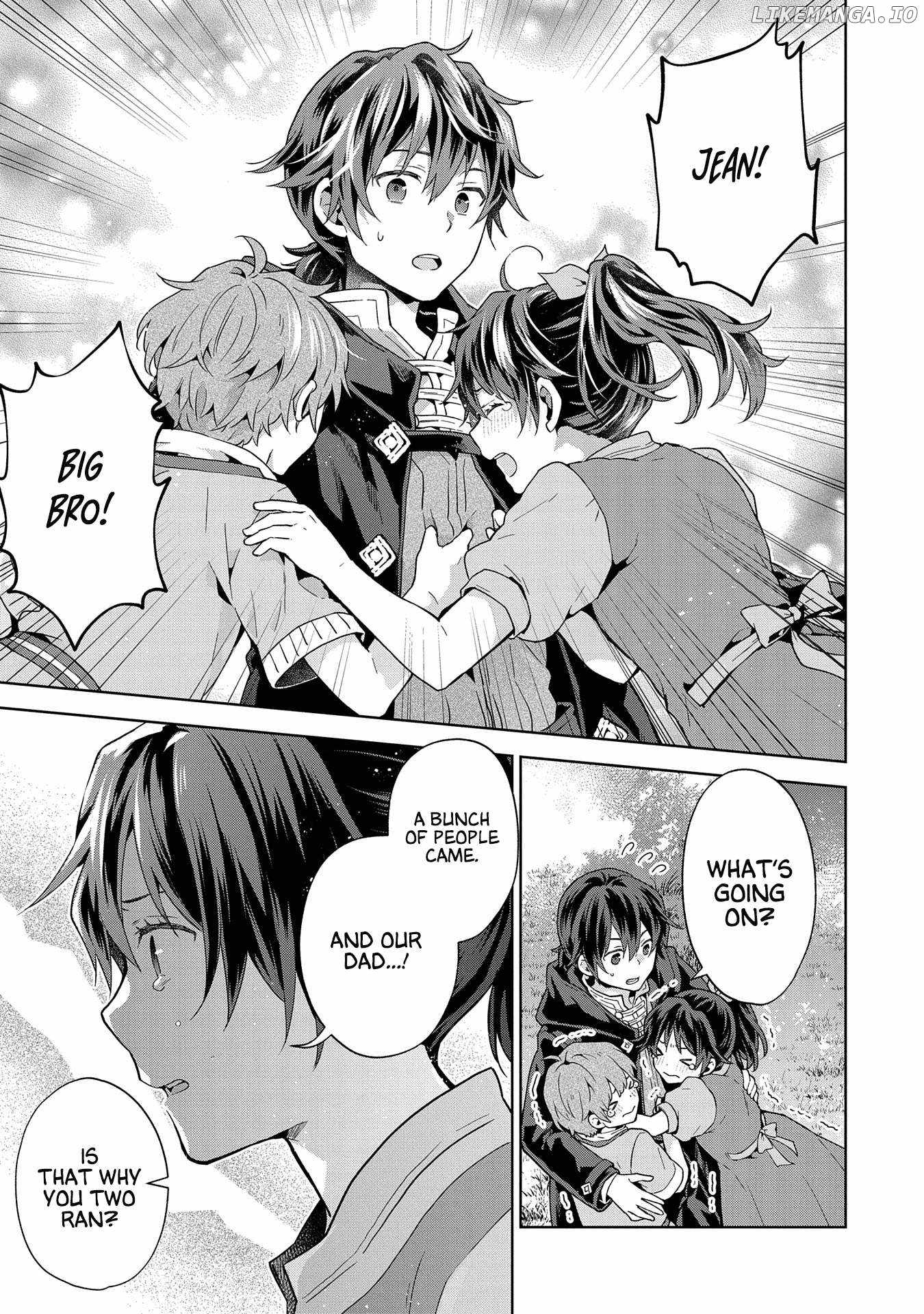 I Got Sent to Another World, but It’s in the Mountains. In Reaction, I Choose Comfort Over Strength Chapter 23 - Page 20