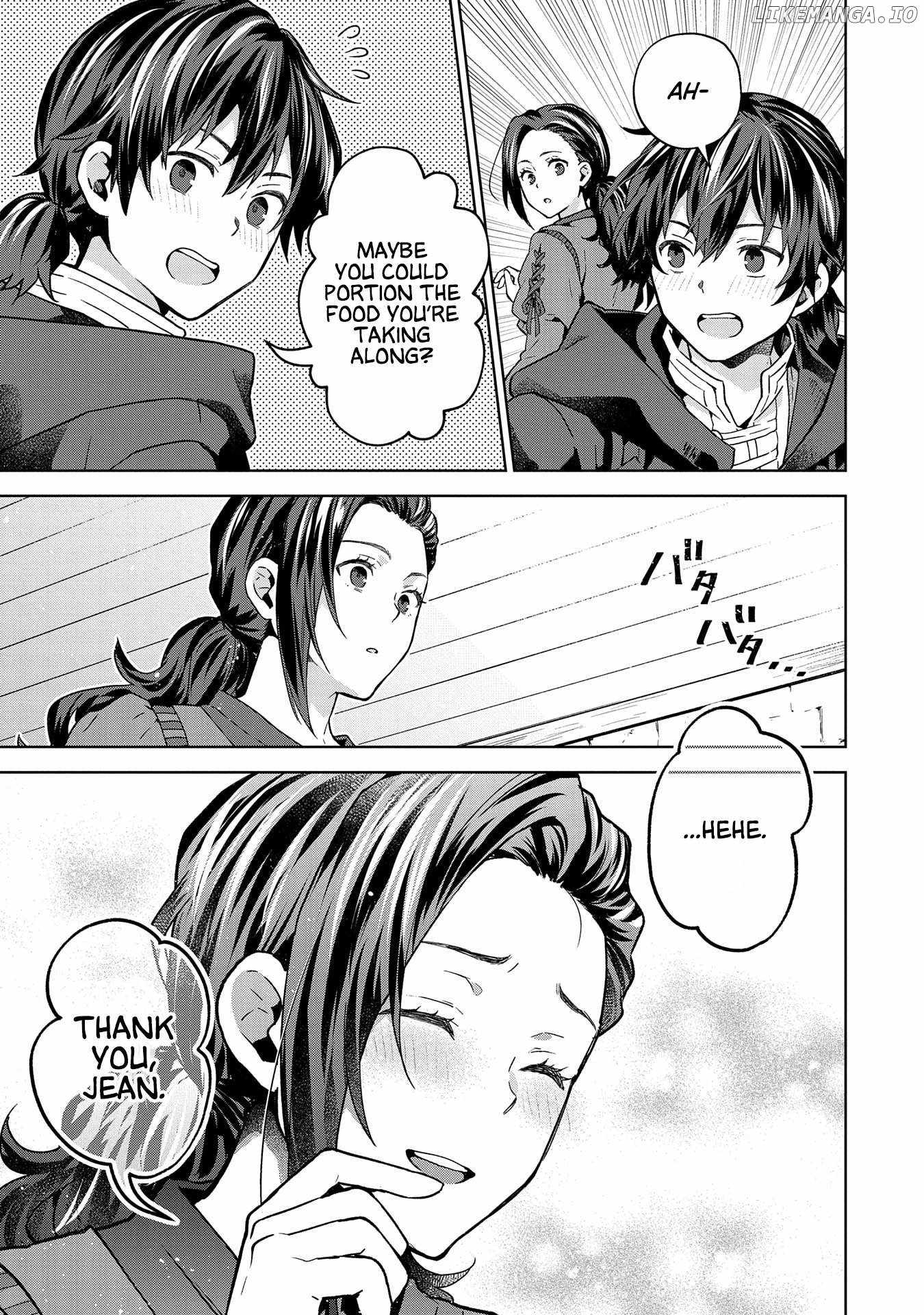 I Got Sent to Another World, but It’s in the Mountains. In Reaction, I Choose Comfort Over Strength Chapter 24 - Page 18