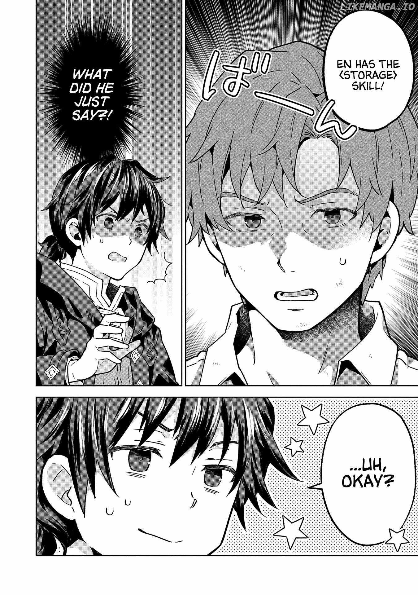I Got Sent to Another World, but It’s in the Mountains. In Reaction, I Choose Comfort Over Strength Chapter 24 - Page 9