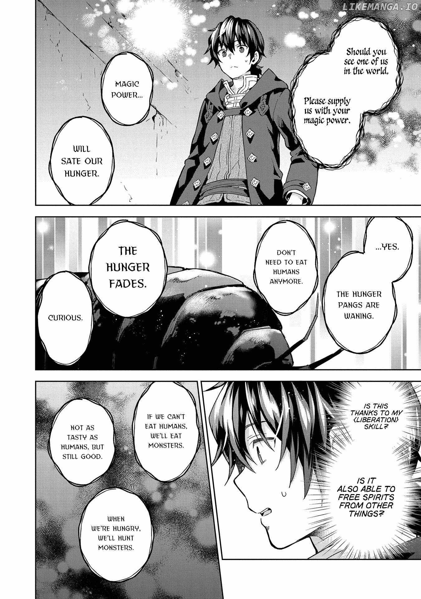 I Got Sent to Another World, but It’s in the Mountains. In Reaction, I Choose Comfort Over Strength Chapter 25 - Page 11