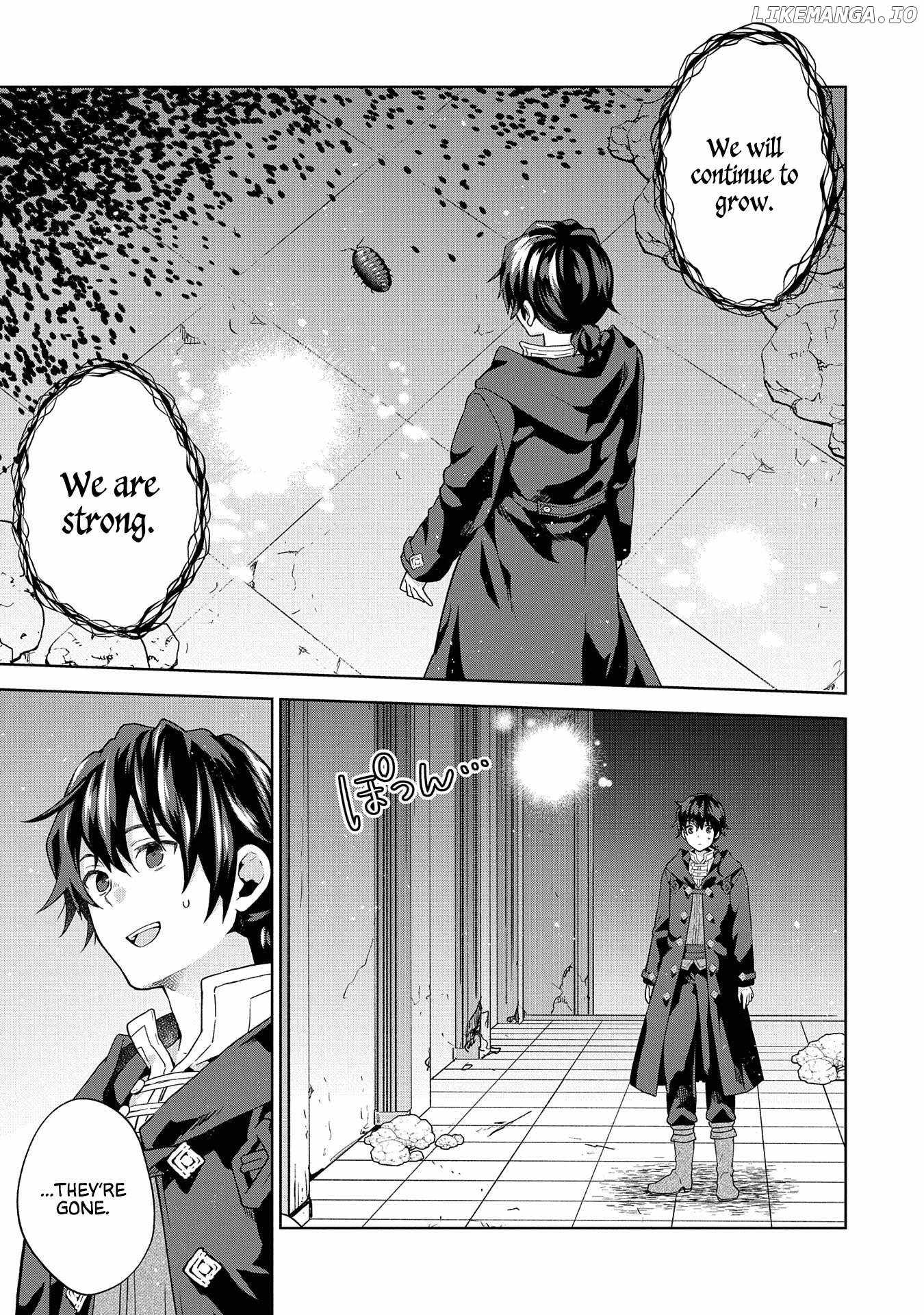 I Got Sent to Another World, but It’s in the Mountains. In Reaction, I Choose Comfort Over Strength Chapter 25 - Page 12