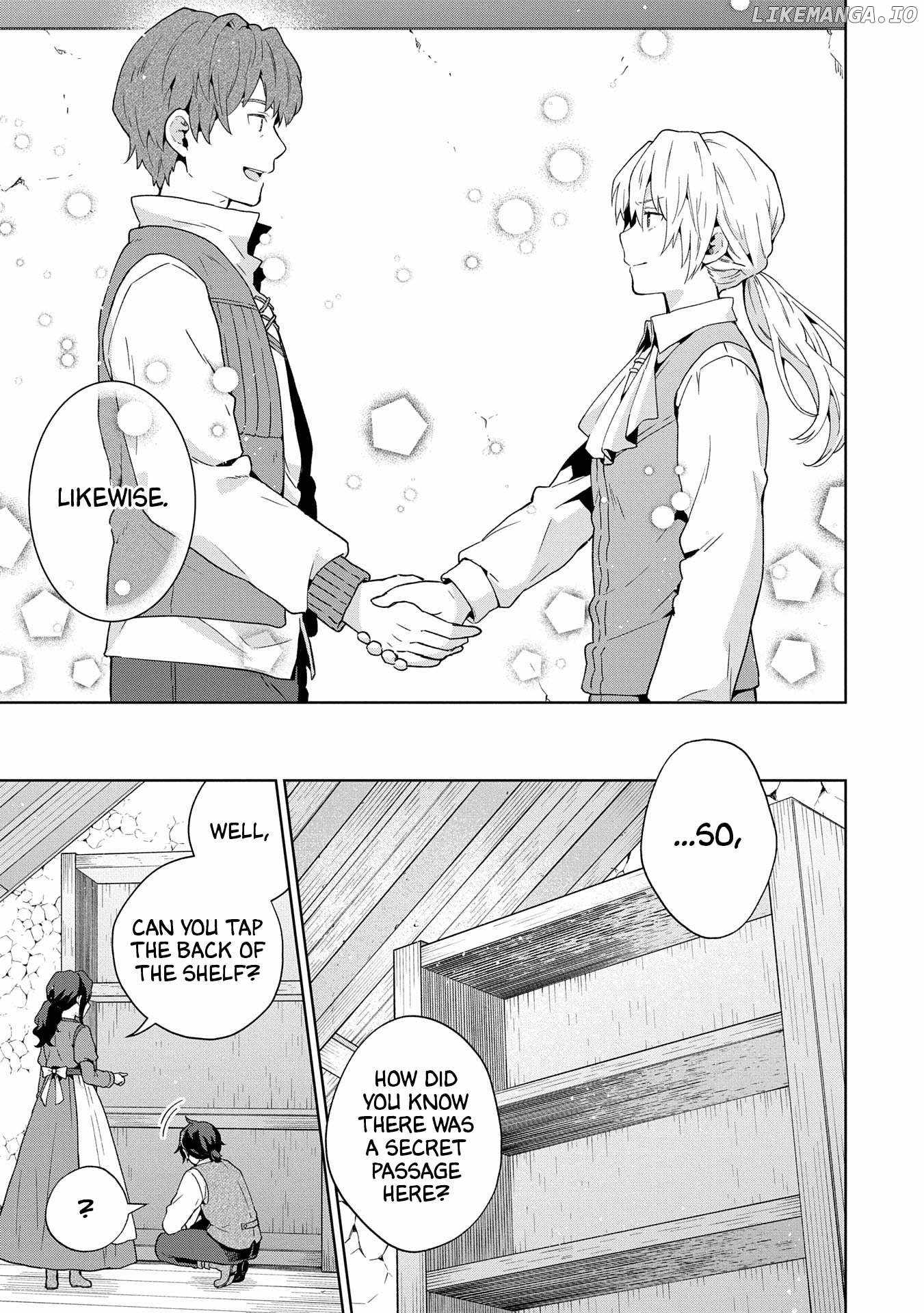 I Got Sent to Another World, but It’s in the Mountains. In Reaction, I Choose Comfort Over Strength Chapter 26 - Page 16
