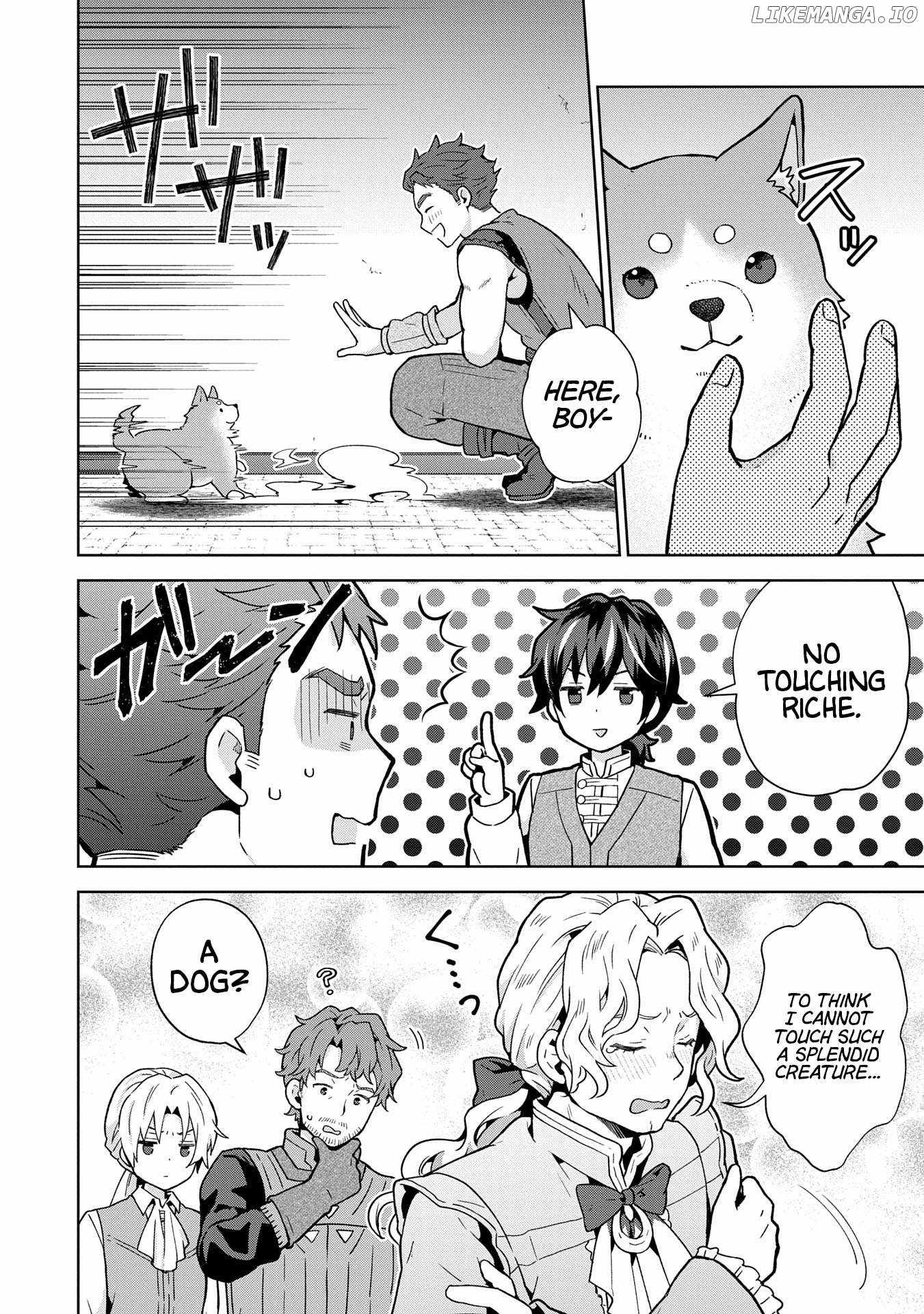 I Got Sent to Another World, but It’s in the Mountains. In Reaction, I Choose Comfort Over Strength Chapter 27 - Page 1