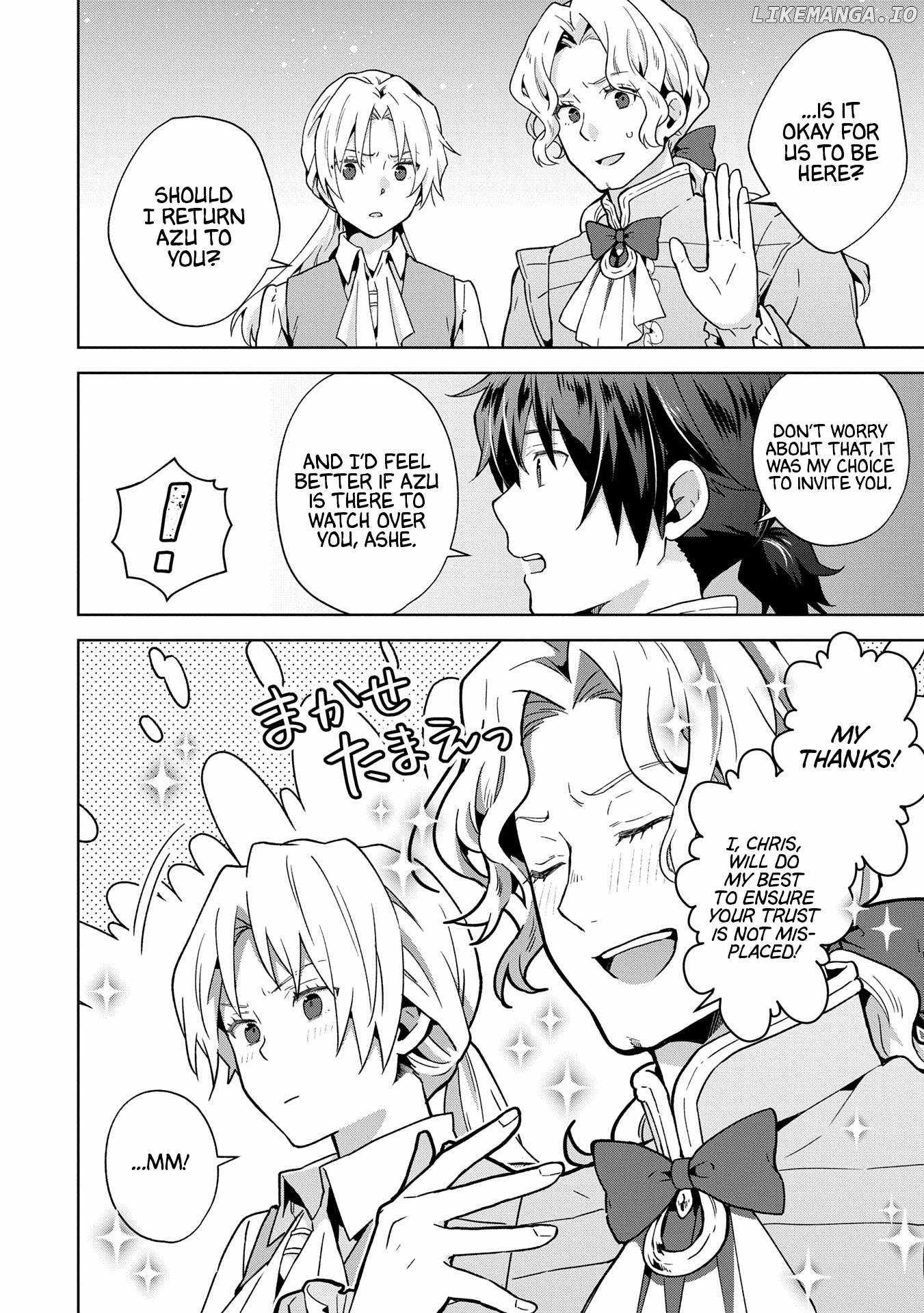 I Got Sent to Another World, but It’s in the Mountains. In Reaction, I Choose Comfort Over Strength Chapter 27 - Page 7