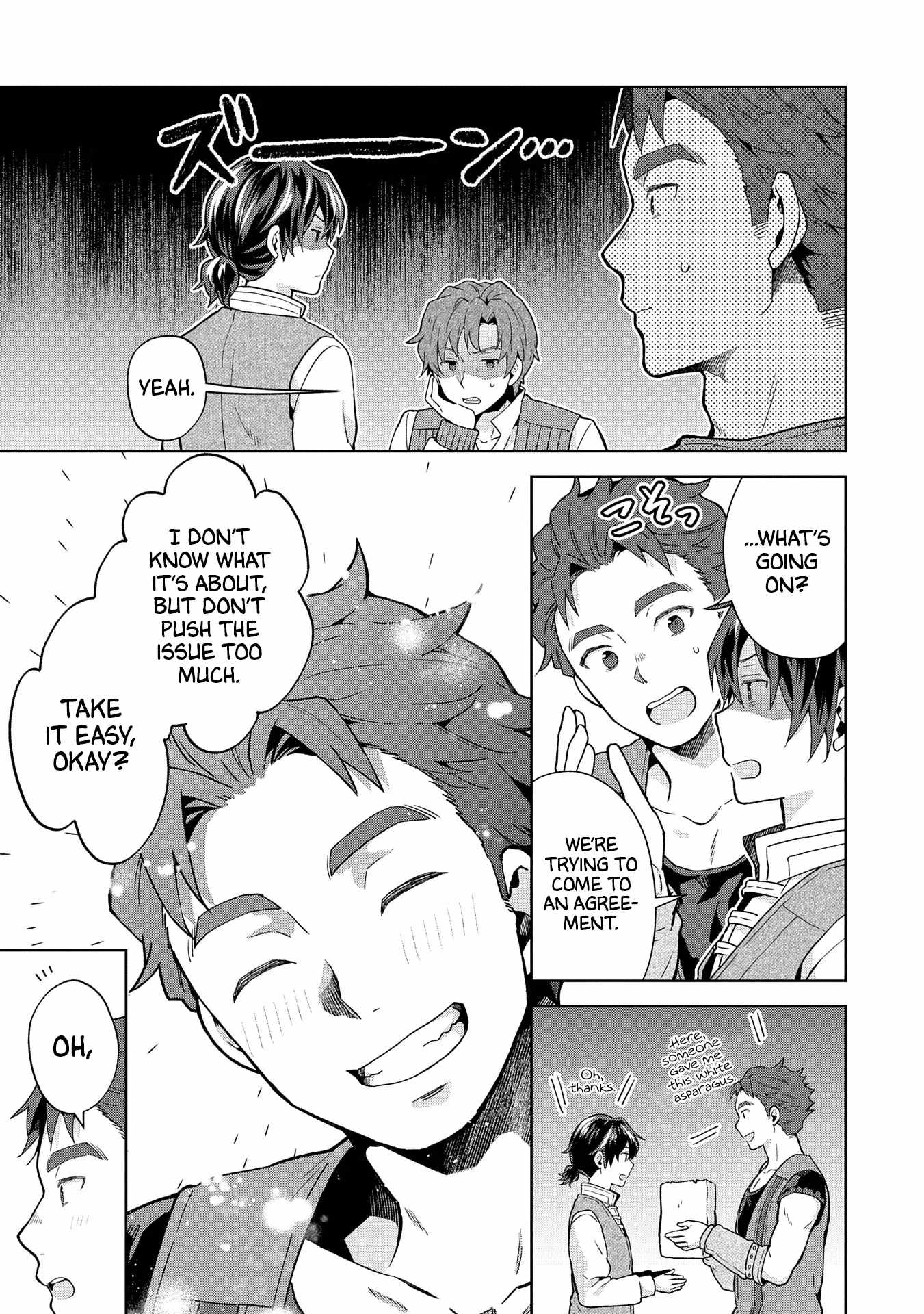 I Got Sent to Another World, but It’s in the Mountains. In Reaction, I Choose Comfort Over Strength Chapter 28 - Page 8