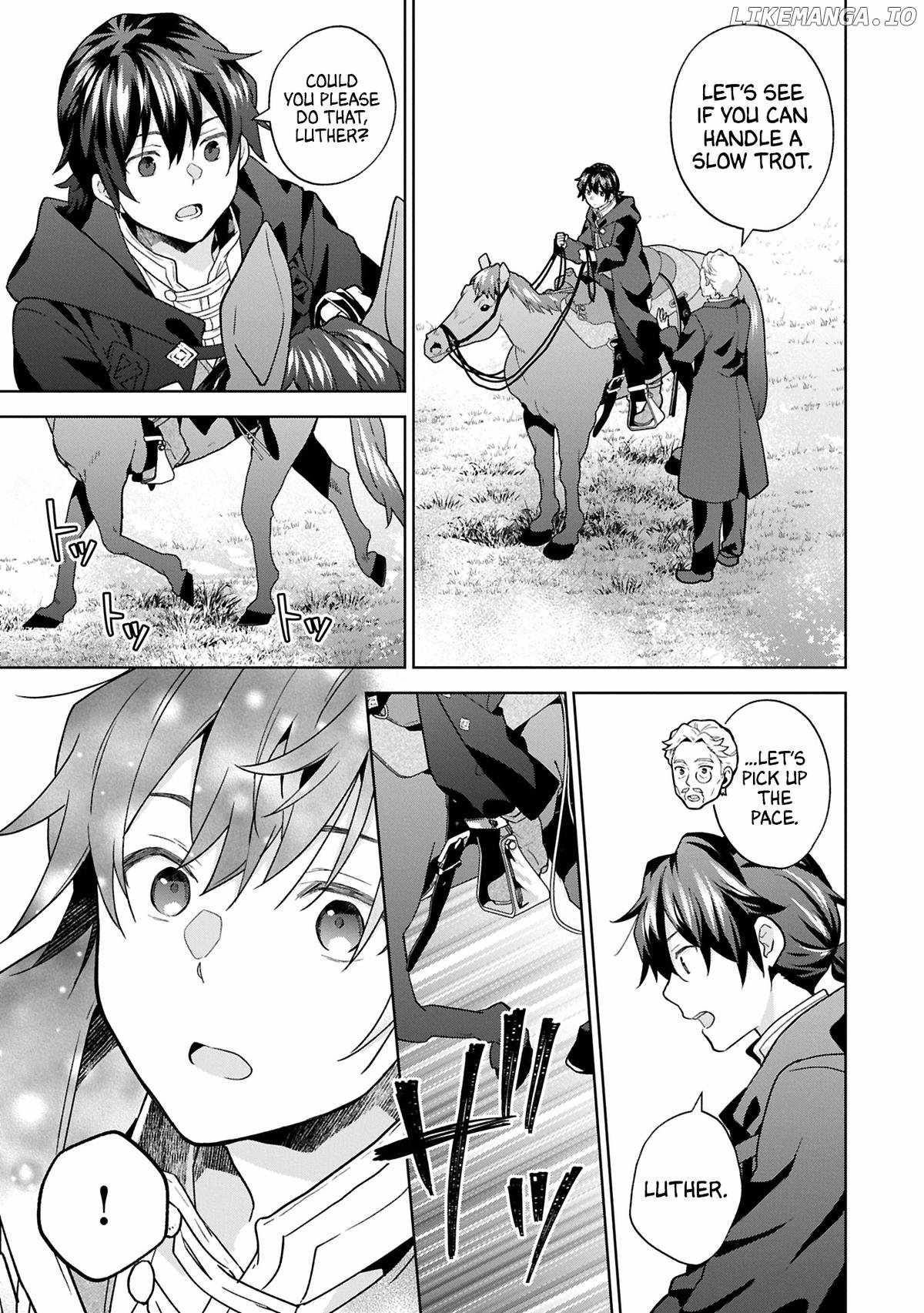 I Got Sent to Another World, but It’s in the Mountains. In Reaction, I Choose Comfort Over Strength Chapter 29 - Page 14